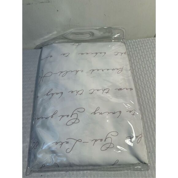 New Remnant Baby Fitted crib sheet new Luke - Picture 2 of 2